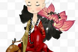 动漫和尚,动漫中的和尚形象解析